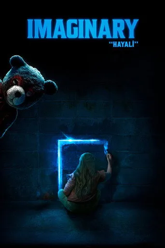 Hayali (2024) posteri