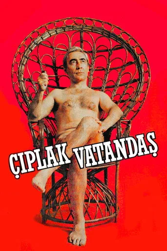 Çıplak Vatandaş (1985) posteri
