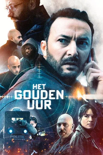 Het gouden uur (2022) posteri