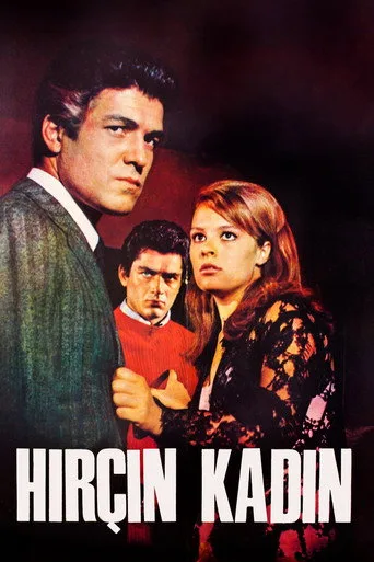 Hırçın Kadın (1967) posteri