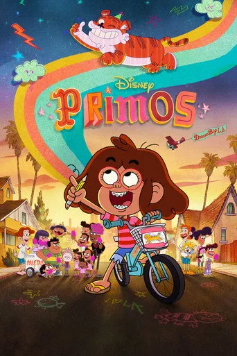 Primos 1. sezon posteri