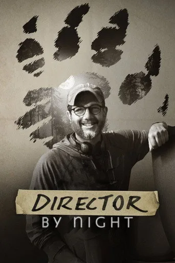 Director by Night (2022) posteri