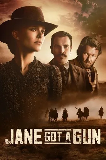 Jane'in İntikamı (2015) posteri