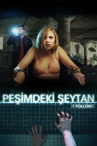 Peşimdeki Şeytan (2015) posteri