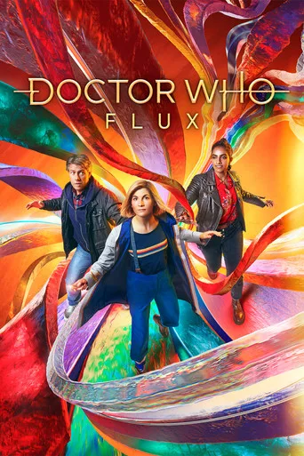 Doctor Who 13. sezon posteri