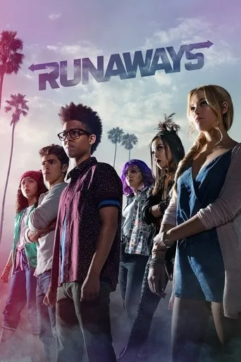 Marvel's Runaways (2017) posteri