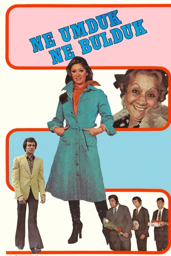 Ne Umduk Ne Bulduk (1976) posteri