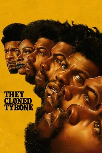 Tyrone'u Klonlamışlar (2023) posteri