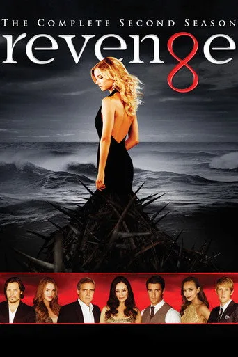 Revenge 2. sezon posteri