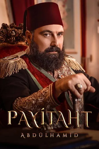 Payitaht: Abdülhamid 5. sezon posteri