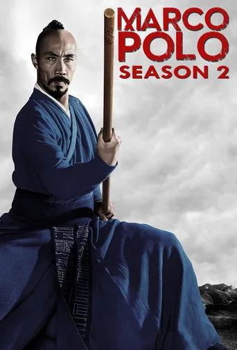 Marco Polo 2. sezon posteri