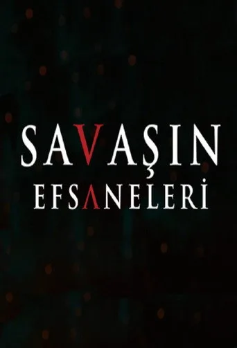 Savaşın Efsaneleri (2020) posteri