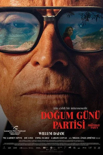 Doğum Günü Partisi (2026) posteri