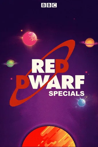 Red Dwarf 0. sezon posteri