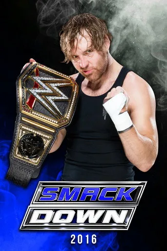 WWE Friday Night SmackDown 18. sezon posteri
