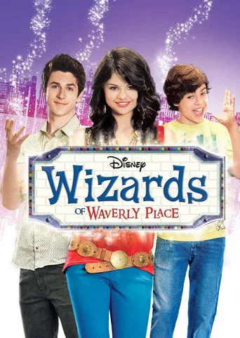 Wizards of Waverly Place serisi