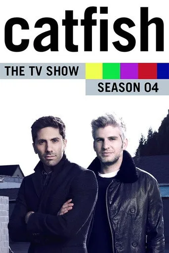 Catfish: The TV Show 4. sezon posteri