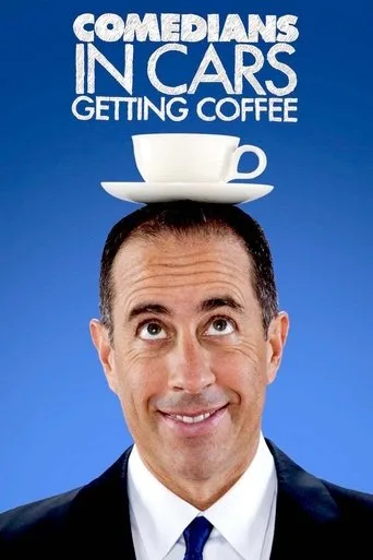 Comedians in Cars Getting Coffee (2012) posteri