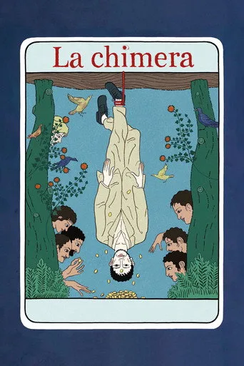La chimera (2023) posteri