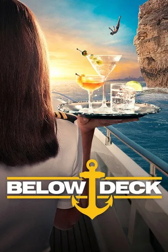 Below Deck 9. sezon posteri