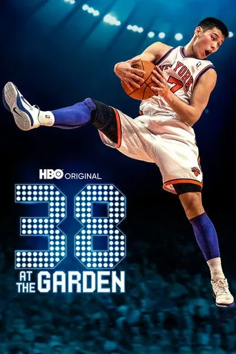 38 at the Garden (2022) posteri