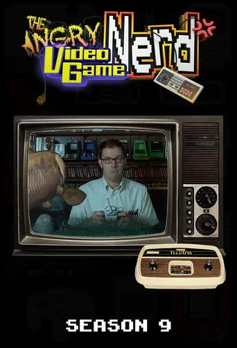 The Angry Video Game Nerd 9. sezon posteri