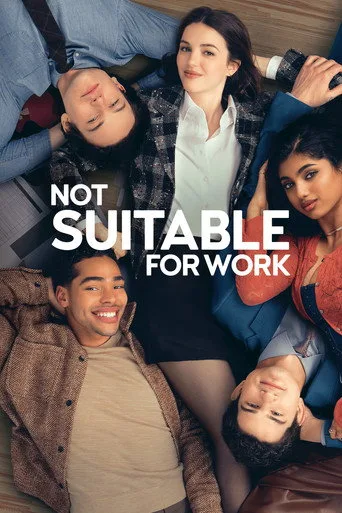 Not Suitable for Work (2026) posteri