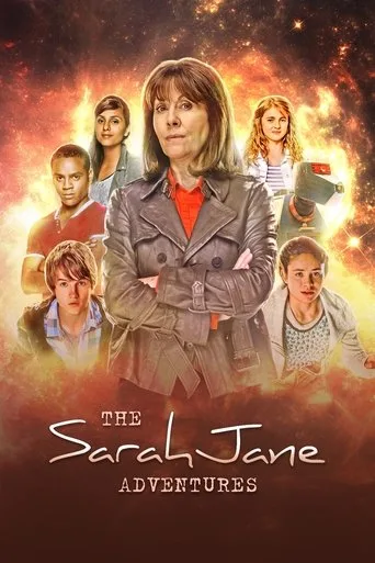 The Sarah Jane Adventures (2007) posteri