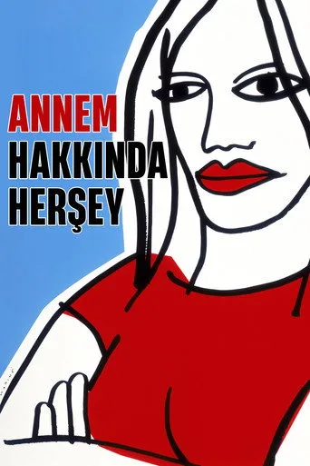 Annem Hakkında Her Şey (1999) posteri