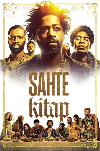 Sahte Kitap (2024) posteri
