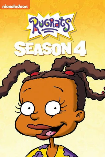 Rugrats 4. sezon posteri