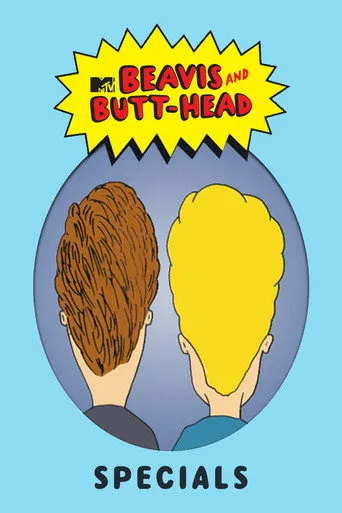 Beavis ve Butt-Head 0. sezon posteri