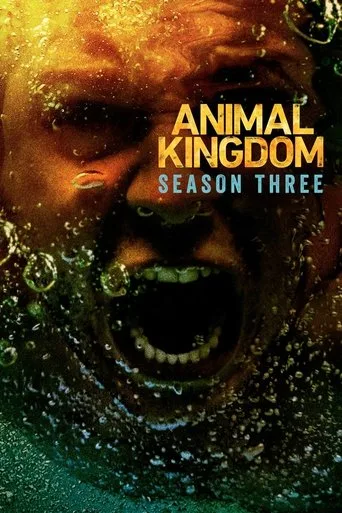 Animal Kingdom 3. sezon posteri