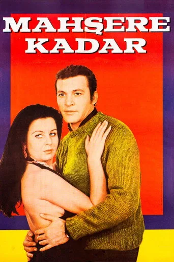 Mahşere Kadar (1971) posteri