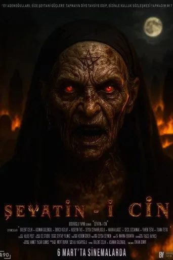 Şeyatin-i Cin (2026) posteri