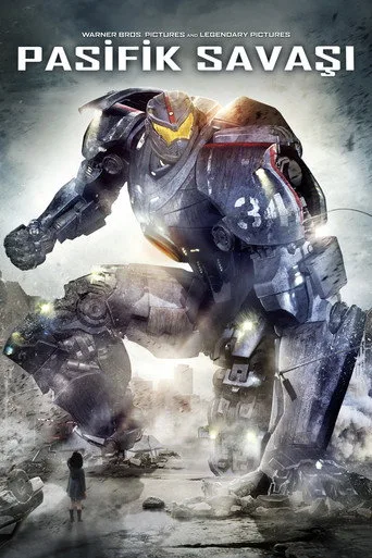 Pasifik Savaşı (2013) posteri