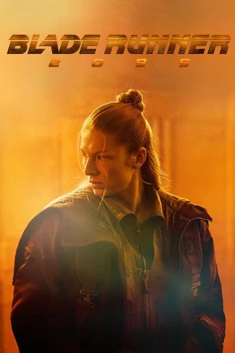 Blade Runner 2099: Bıçak Sırtı (2026) posteri