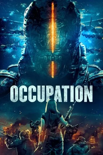 İşgal (2018) posteri