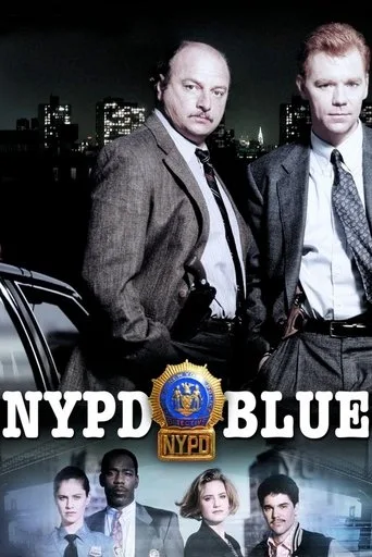 NYPD Blue (1993) posteri