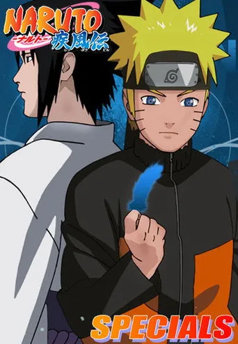 Naruto: Shippuuden 0. sezon posteri