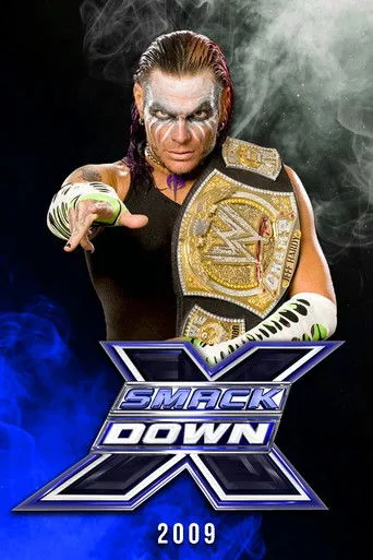 WWE Friday Night SmackDown 11. sezon posteri