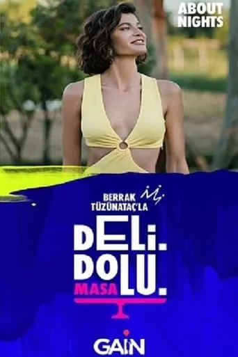 Deli Dolu Masa (2021) posteri