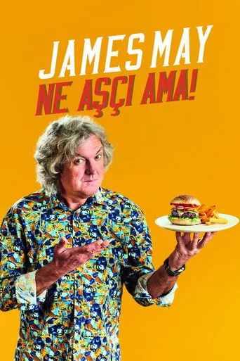 James May: Ne Aşçı Ama! (2020) posteri