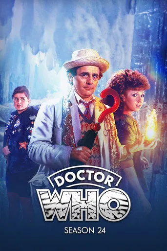 Doctor Who 24. sezon posteri