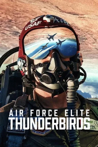 Havacılığın Sınırlarını Zorlayanlar: Thunderbirds (2025) posteri