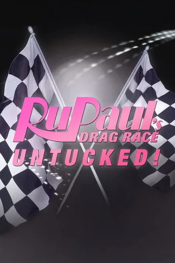 RuPaul's Drag Race: Untucked 1. sezon posteri