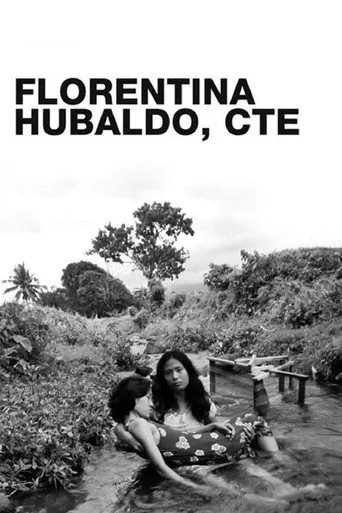 Florentina Hubaldo, CTE (2012) posteri