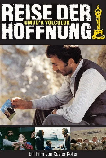 Umuda Yolculuk (1990) posteri