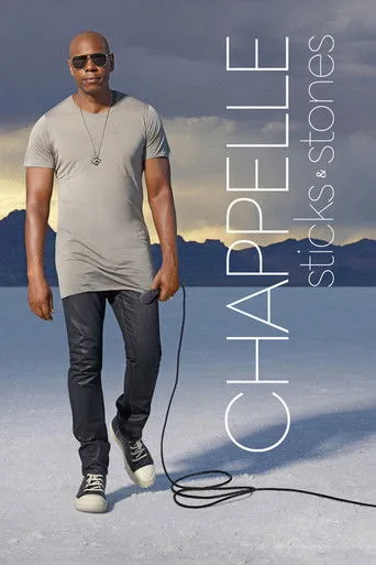 Dave Chappelle: Sticks & Stones (2019) posteri