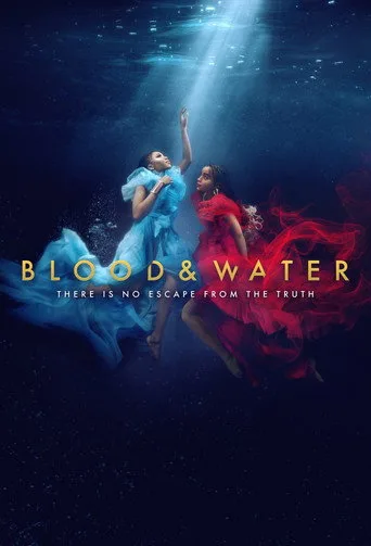 Blood & Water 3. sezon posteri
